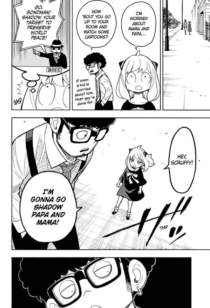 Spy x Family, Chapter 15.5 image 14